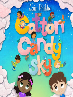 cover image of Cotton Candy Sky